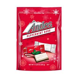 Andes Peppermint Bark 11.28oz Bag