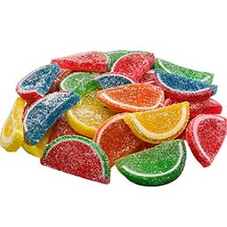 Boston Fruit Slices Assorted 1 Lb