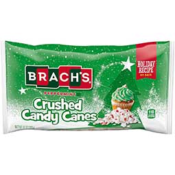 Brachs Crushed Candy Canes 10oz Bag