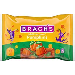 Brachs Mellocreme Pumpkins 20oz Bag