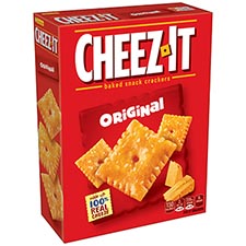 Cheez It Original 7oz Box