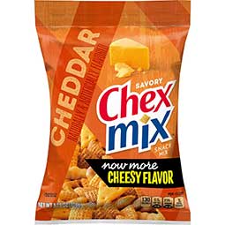 Chex Mix Cheddar 3.75oz