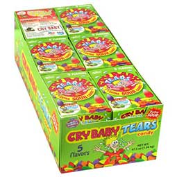 Cry Baby Tears 24ct Box