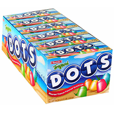 Dots Tropical 24ct Box