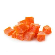 Dried Papaya Chunks 1lb