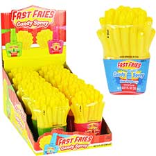 Fast Fires Spray Candy 12ct Box