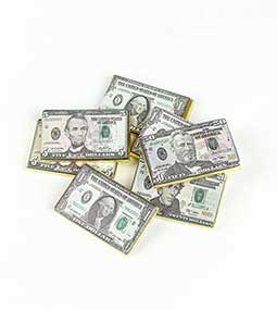 Fort Knox Mini Banknotes 18ct Box