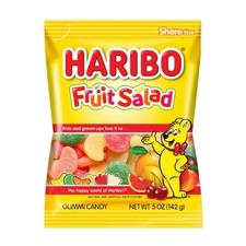 Haribo Fruit Salad 5oz Bag