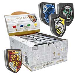 Harry Potter Crest Tins 1oz 12ct