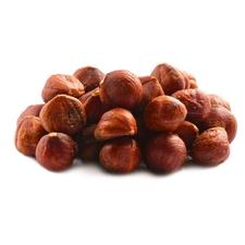 Hazelnuts Roasted and Salted 1lb