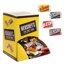 Hersheys Assorted Miniatures 120ct Box