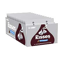 Hersheys Kisses 24ct Box