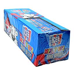 ICEE Mix It Up Sour Belts 125ct Box