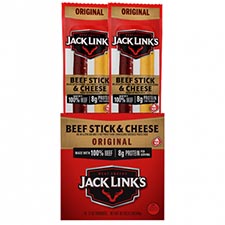 Jack Links Beef Stick n Cheese 16ct Box