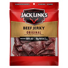 Jack Links Jerky Original 3.25oz Bag