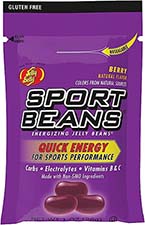 Jelly Belly Sport Beans Berry 1 oz