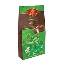 Jelly Belly Chocolate Mint Truffle 3.6oz Gable Box