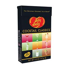 Jelly Belly Cocktail Classics 4.5 oz Flip Top Box