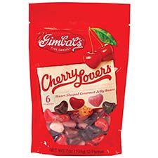 Gimbals Cherry Lovers 7 oz Bag