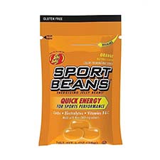 Jelly Belly Sport Beans Orange 1 oz