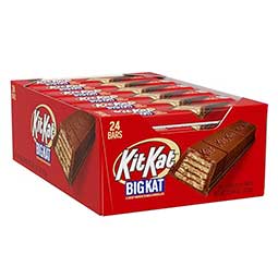 KIT KAT BIG KAT 24ct Box