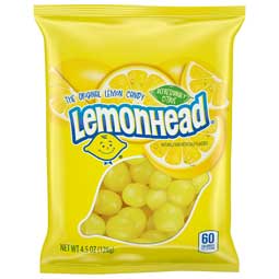 Lemonhead Original 4.5oz Bag