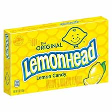 Lemonhead Original 5oz Box