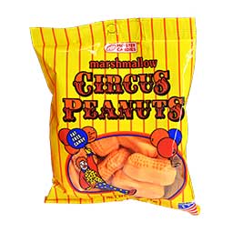 Melster Circus Peanuts 6oz Bag