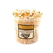 Melville Clover Honey Spoons Bucket 50ct