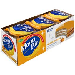 Moon Pie Pumpkin Spice 9ct Box