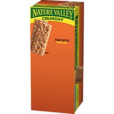 Nature Valley Peanut Butter Granola Bar 1.5oz 28ct Box