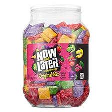 Now and Later Original Mix 60oz 385ct Jar