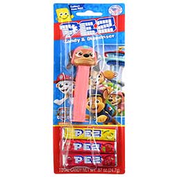 PEZ Dispenser Paw Patrol Liberty with Candy Rolls