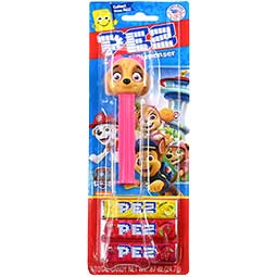 PEZ Dispenser Paw Patrol Skye with Candy Rolls