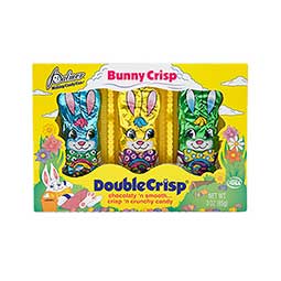 Palmer Easter Bunny Crisps 3pk