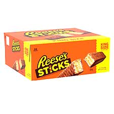 Reeses Stick King Size 24CT Box