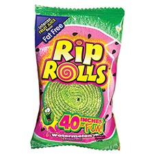 Rip Rolls Watermelon 1.4oz 24ct Box