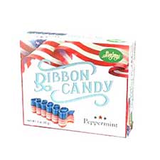 Sevigny Peppermint Ribbon Candy 9oz Box