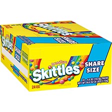 Skittles Brightside King Size 24ct Box