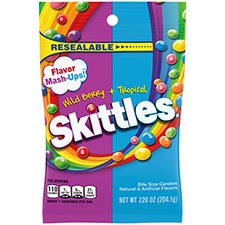 Skittles Mashups 7.2oz Bag