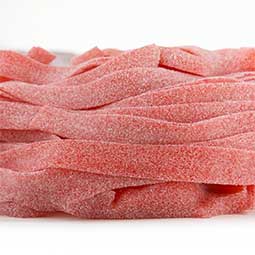 Sour Power Strawberry Belts 1lb