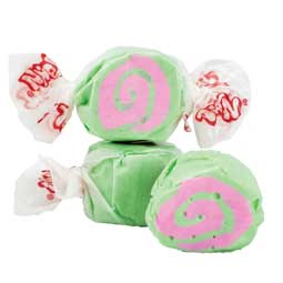 Taffy Town Cherry Limeade Salt Water Taffy 1 Lb