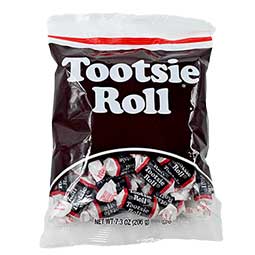 Tootsie Roll 7.3oz Bag