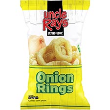 Uncle Rays Onion Rings 2.75oz 12ct