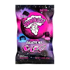 Warheads Galactic Cubes 7.25oz Bag