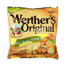 Werthers Original Caramel Apple Filled 5.5oz Bag