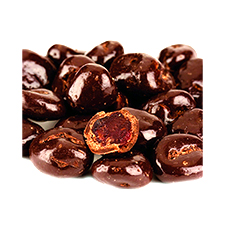 Zachary Dark Chocolate Covered Cherries 1 Lb