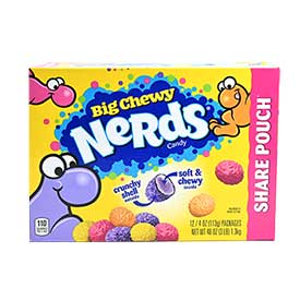 Nerds Big Chewy 12ct Box