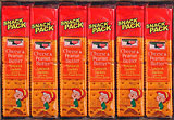 Keebler Cheese and Peanut Butter Crackers 12ct Box