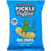 Van Holten's Big Papa Pickle Puffs 10ct Box